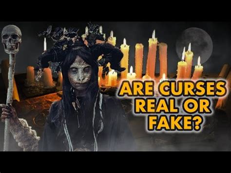 are curses fake